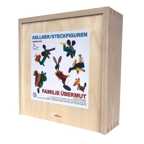 ケルナースティックフィグーレン社　ケルナースティックベーシック