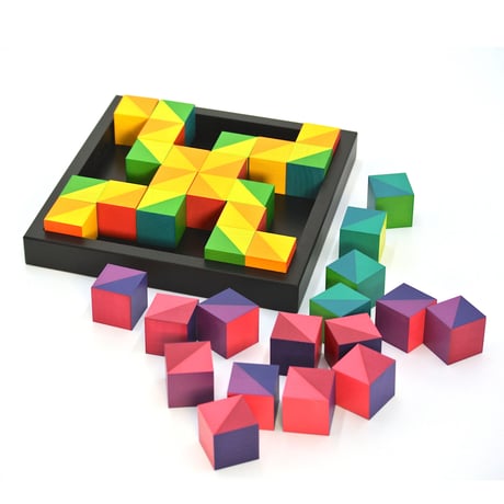 Naef /ネフ社　キーナーモザイク(小)