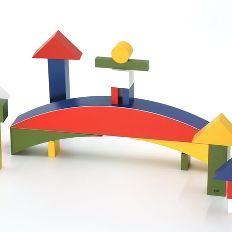 Naef/ネフ社  バウハウス バウスピール