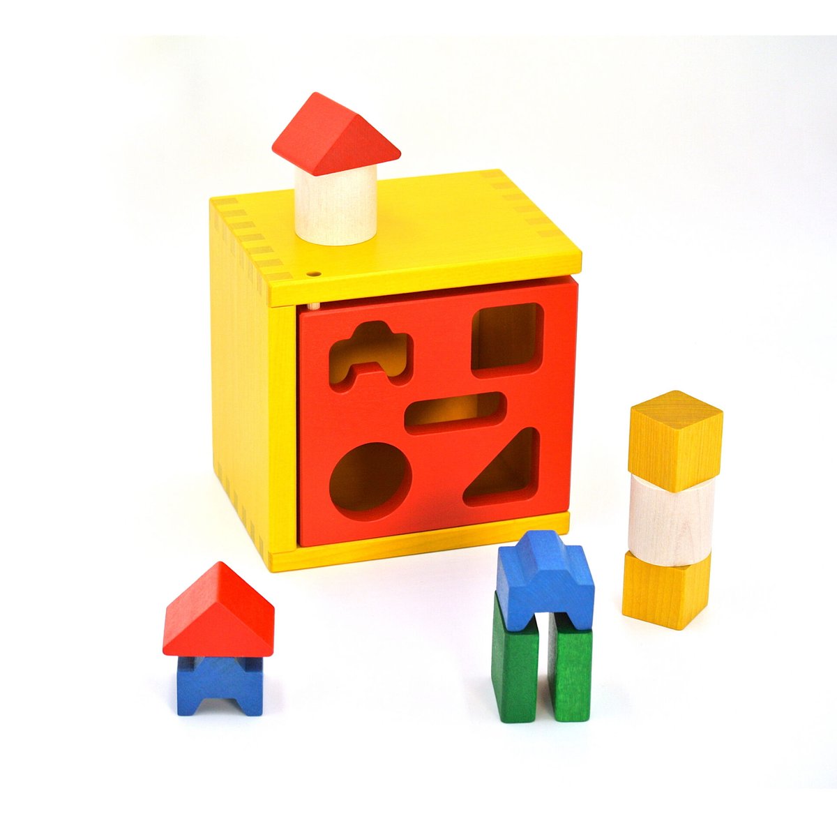 Jussila(Jukka)/ユシラ社 Jポストボックス | Toy-Toy ONLINESHOP