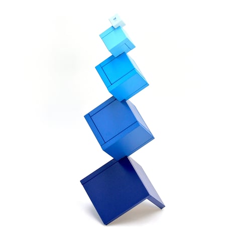 Naef/ネフ社　セラ 青