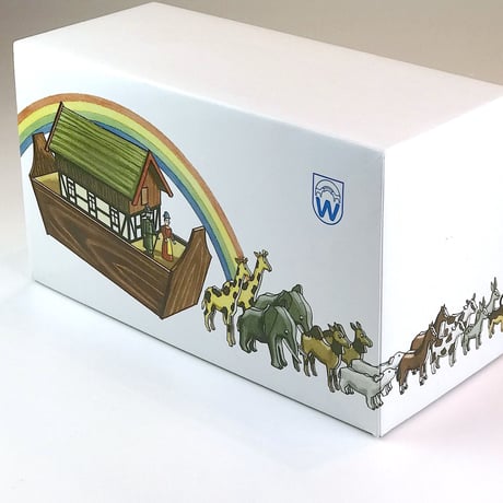 Werner/ヴェルナー　Wノアの方舟