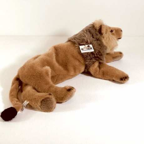 KOSEN/ケーセン　くたくたライオン