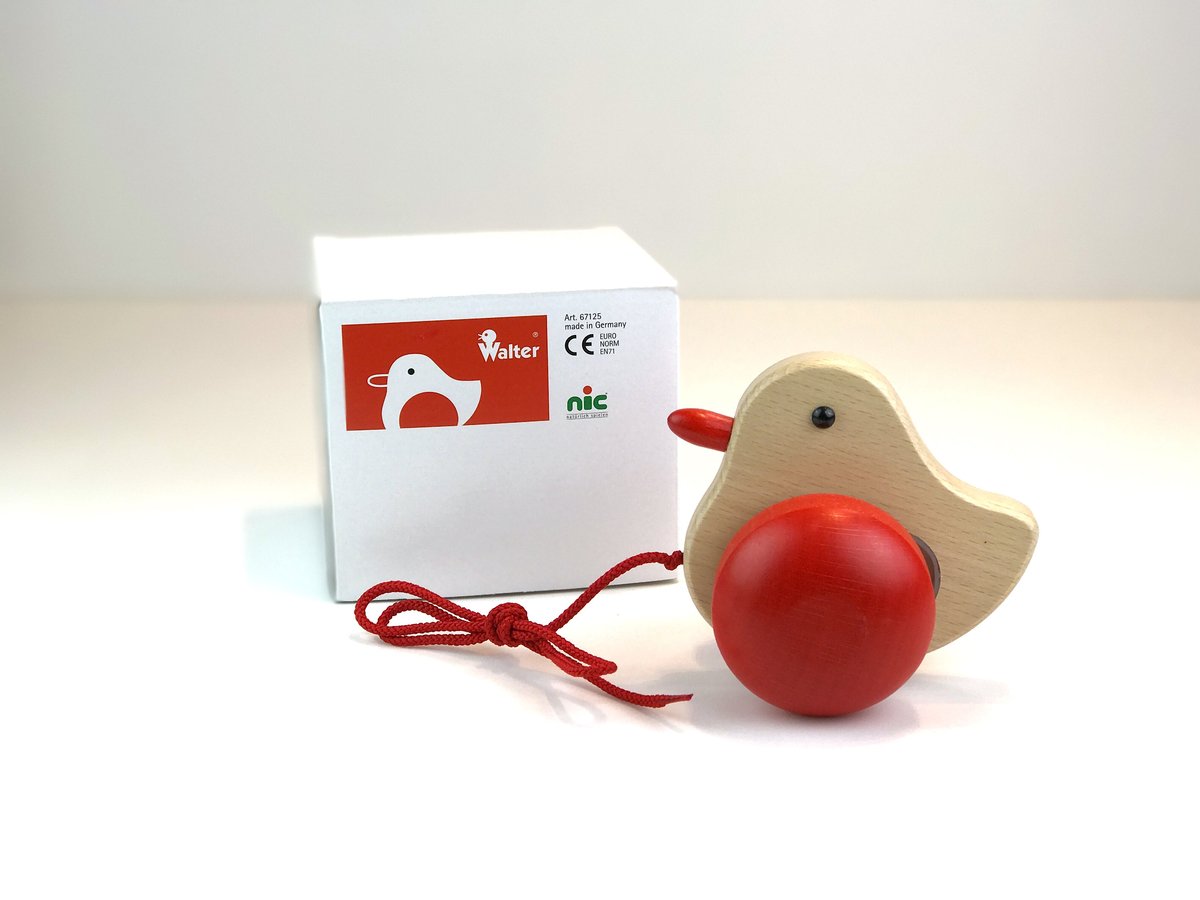 Nic/ニック社 ヴァルター あひるの子 | Toy-Toy ONLINESHOP