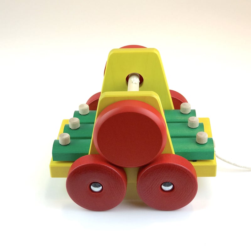 Jussila(Jukka)/ユシラ社 サウンドワゴン | Toy-Toy ONLINESHOP