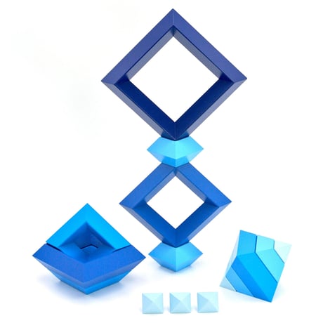 Naef ネフ社　チョープ CHEOP（青） 廃番品 Naef ネフ社 チョープ CHEOP（青） 廃番品 Naef ネフ社 チョープ CHEOP