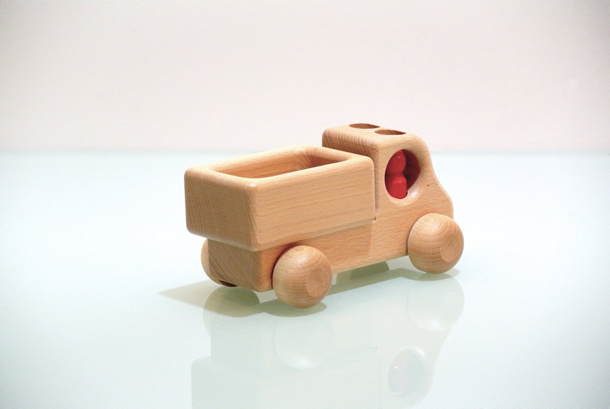 Keller/ケラー社 2人のりミニバン | Toy-Toy ONLINESHOP
