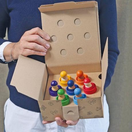 GRIMM'S/グリムス社　カラフルフレンズ