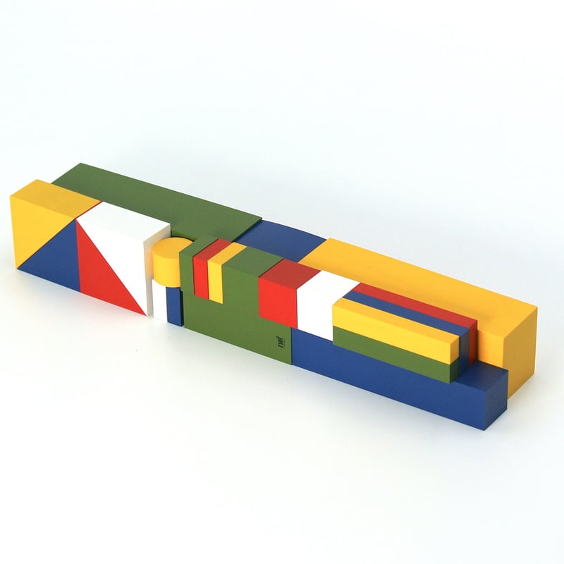 Naef/ネフ社 バウハウス バウスピール | Toy-Toy ONLINESHOP Naef/ネフ社 バウハウス バウスピール | Toy-Toy ONLINESHOP