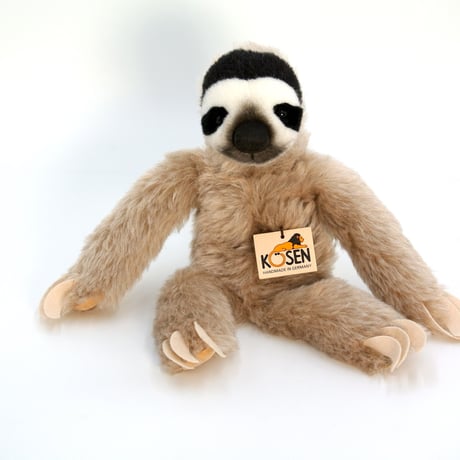 KOSEN/ケーセン　なまけもの（小）モヘア