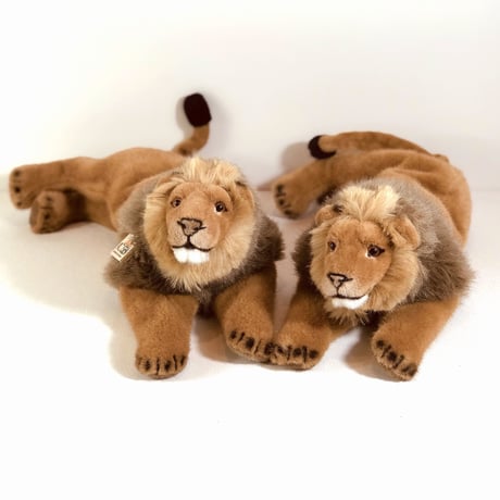 KOSEN/ケーセン　くたくたライオン