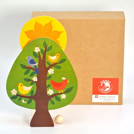 Kiener/キーナー社　 陽が昇るオルゴール