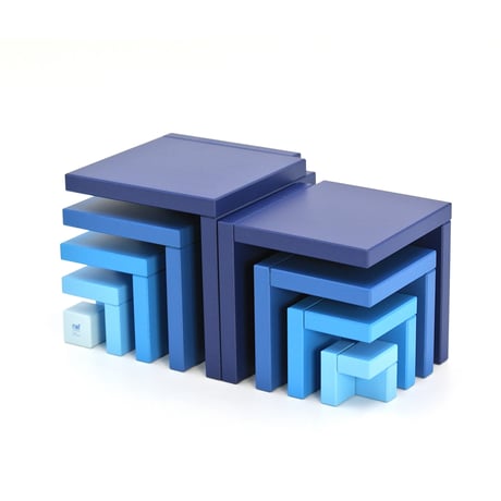 Naef/ネフ社　セラ 青