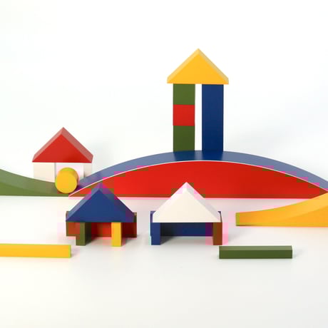 Naef/ネフ社  バウハウス バウスピール