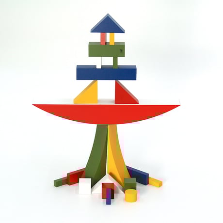 Naef/ネフ社  バウハウス バウスピール