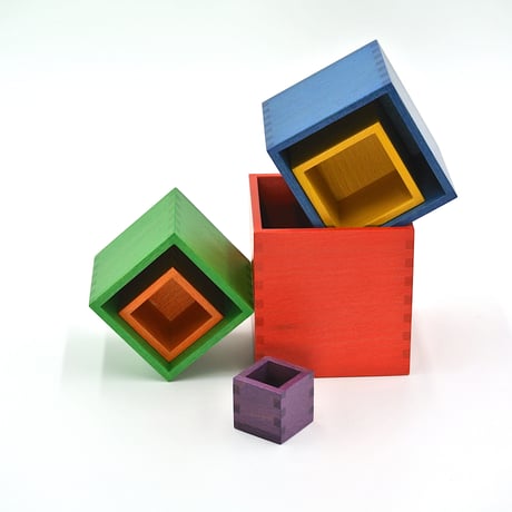 積み木　ハニカム　ジーナ社　ドイツ製 SINA/ジーナ社 ハニカム | Toy-Toy ONLINESHOP