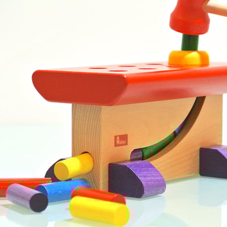 Nic/ニック社　大工さん