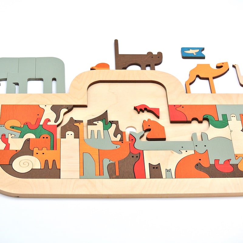 ジョージラック ノアの方舟 | Toy-Toy ONLINESHOP