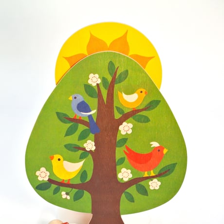 Kiener/キーナー社　 陽が昇るオルゴール