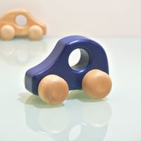 Keller/ケラー社　PKW（ペーカーヴェー）青