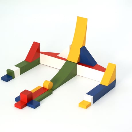 Naef/ネフ社  バウハウス バウスピール