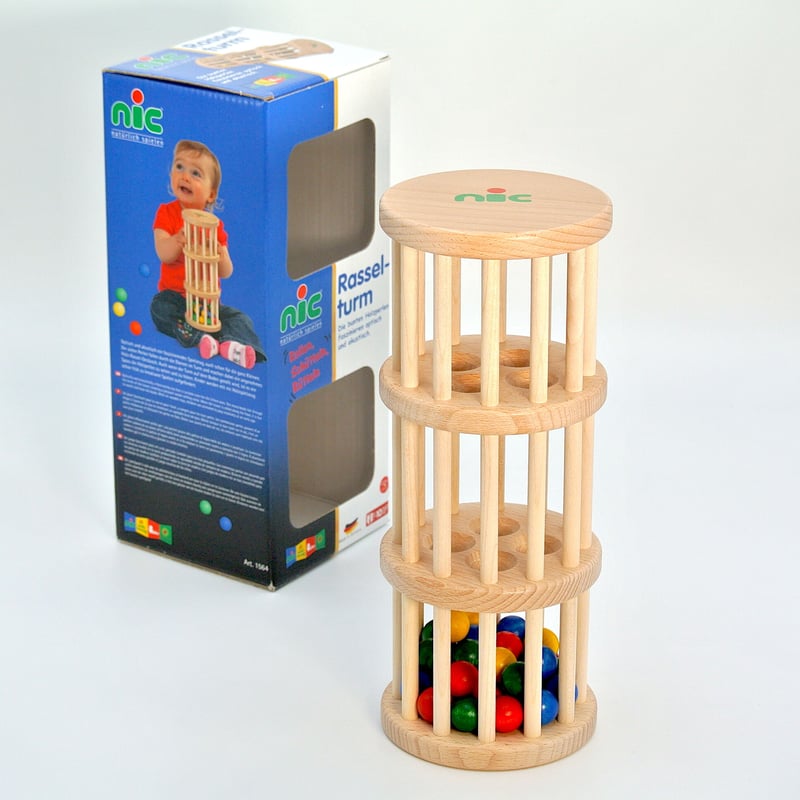 Nic / ニック社 ドラム玉落とし | Toy-Toy ONLINESHOP