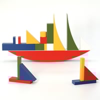 Naef/ネフ社  バウハウス バウスピール