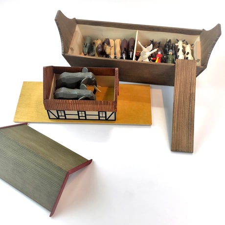 Werner/ヴェルナー　Wノアの方舟