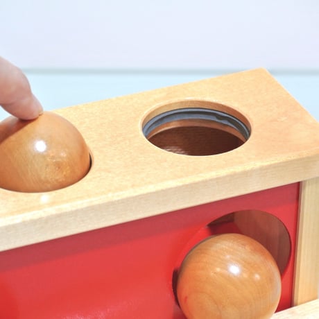 MICKI/ミッキー社　ノックアウトボール