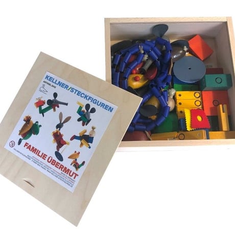 ケルナースティックフィグーレン社　ケルナースティックベーシック