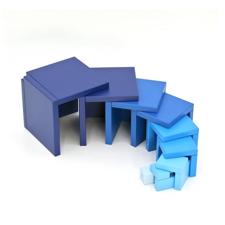 Naef/ネフ社　セラ 青