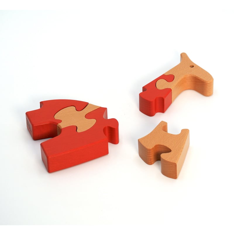 VITALI動物パズルきりん | Toy-Toy ONLINESHOP