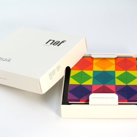 Naef /ネフ社　キーナーモザイク(小)