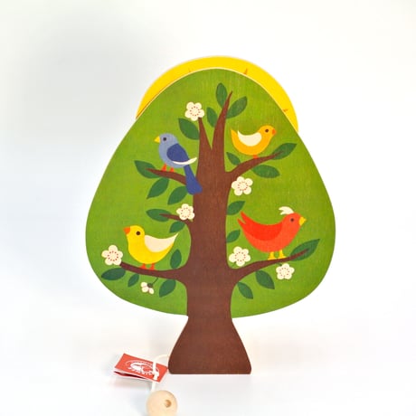 Kiener/キーナー社　 陽が昇るオルゴール