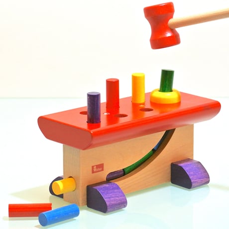 Nic/ニック社　大工さん