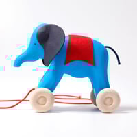 GRIMM'S /グリムス社　象のオットー　Grimms　Elephant Otto