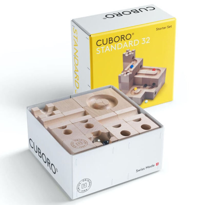 キュボロ　スタンダード32 Amazon | [ キュボロ ] スタンダード32 Cuboro Standard 32 32