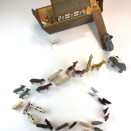 Werner/ヴェルナー　Wノアの方舟