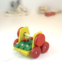 Jussila(Jukka)/ユシラ社　サウンドワゴン