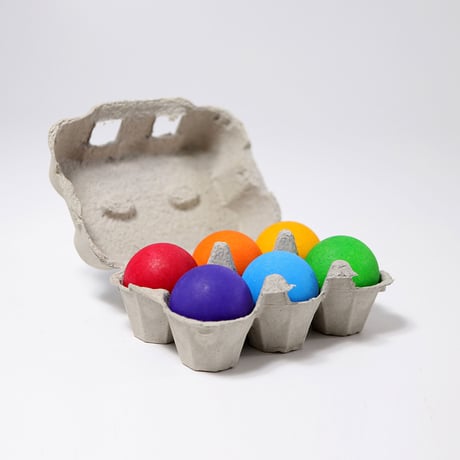 GRIMM'S/グリムス社　レインボーボール　Grimms Rainbow Balls