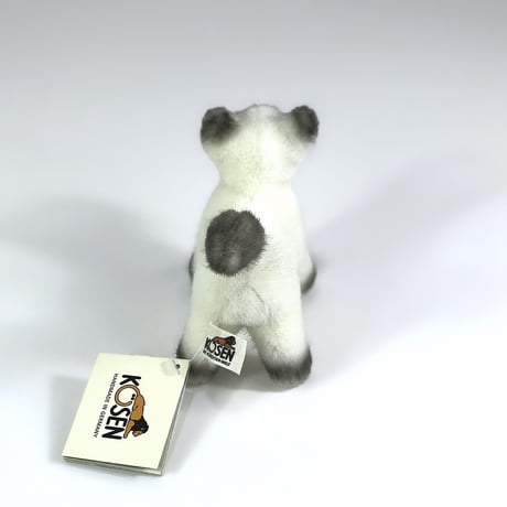 KOSEN/ケーセン　マスコットシャム猫立ち