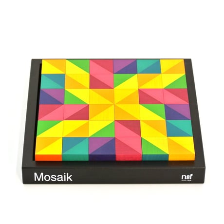 Naef /ネフ社　キーナーモザイク(小)