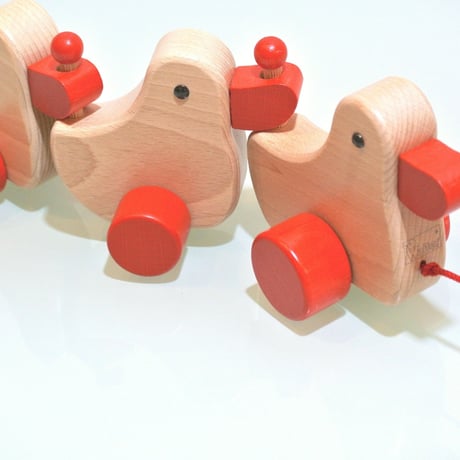 Nic/ニック社　あひるの家族