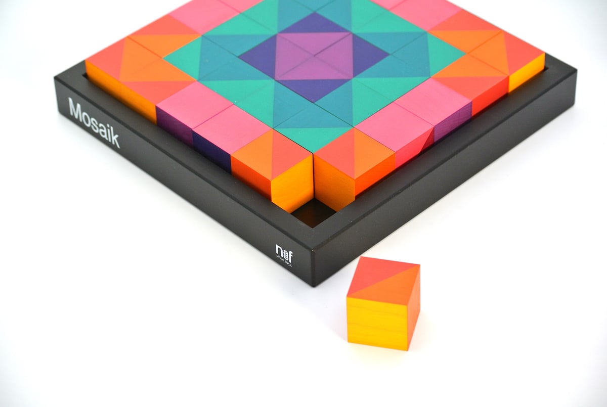 Naef /ネフ社 キーナーモザイク(小) | Toy-Toy ONLINESHOP