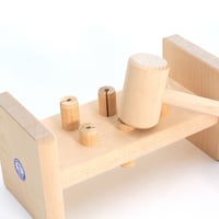 Jussila(Jukka)/ユシラ社　Jハンマートイ白木