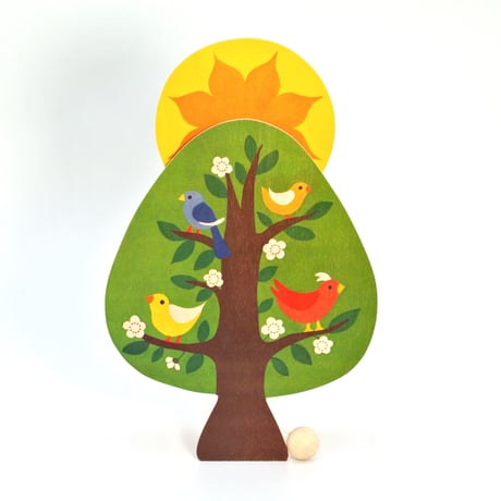 Kiener/キーナー社　 陽が昇るオルゴール