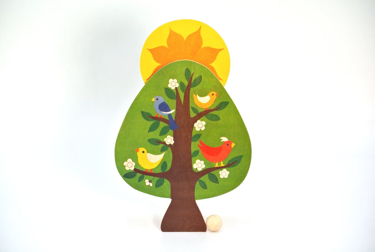 Kiener/キーナー社 陽が昇るオルゴール | Toy-Toy ONLINESHOP