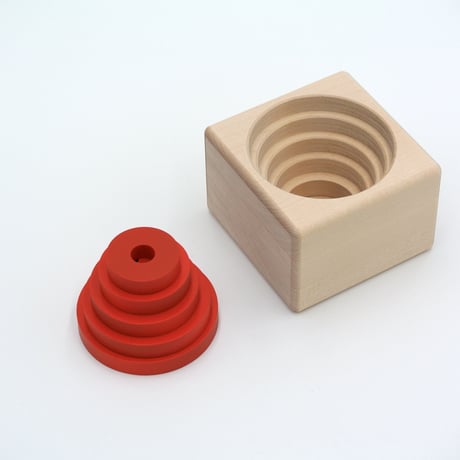 Jussila(Jukka)/ユシラ社　ディスクキューブ