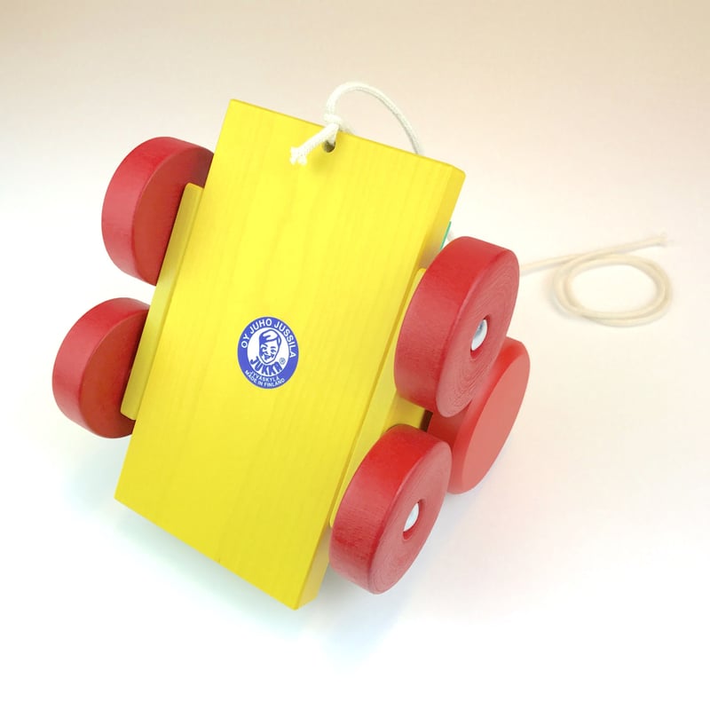 【値下げ】フィンランドの木のおもちゃ　jussila<jukka>/ユシラ社 Jussila(Jukka)/ユシラ社 ディスクキューブ | Toy-Toy ONLINESHOP
