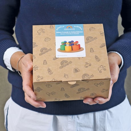 GRIMM'S/グリムス社　カラフルフレンズ